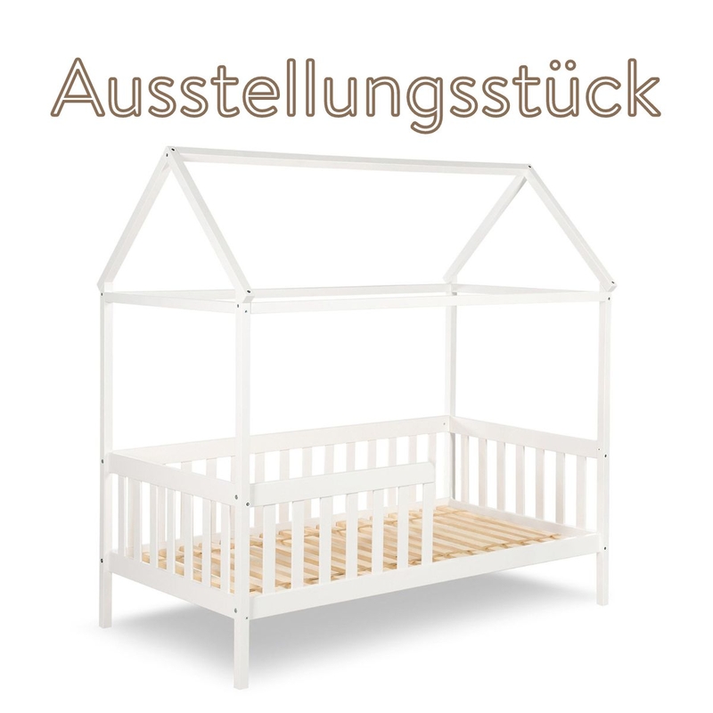 Ausstellungsstück Hausbett 80x160cm - nur Abholung