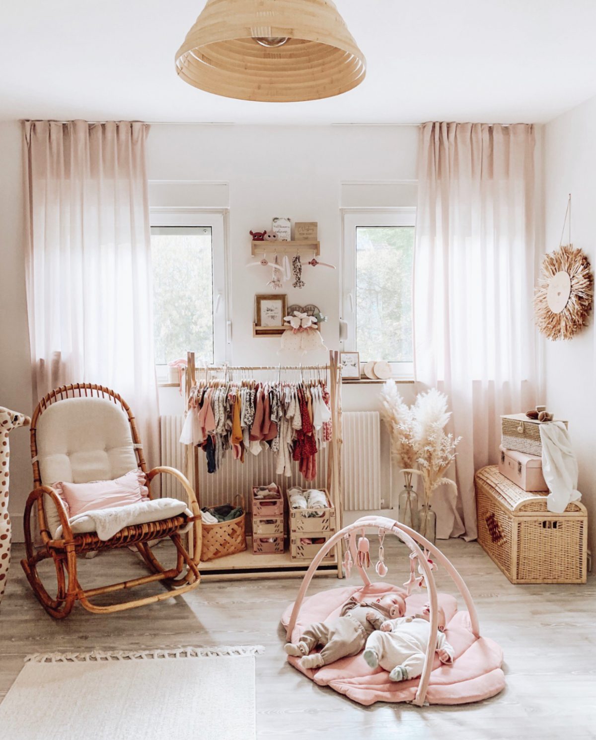 Boho Kinderzimmer & Babyzimmer | Fantasyroom Beratung