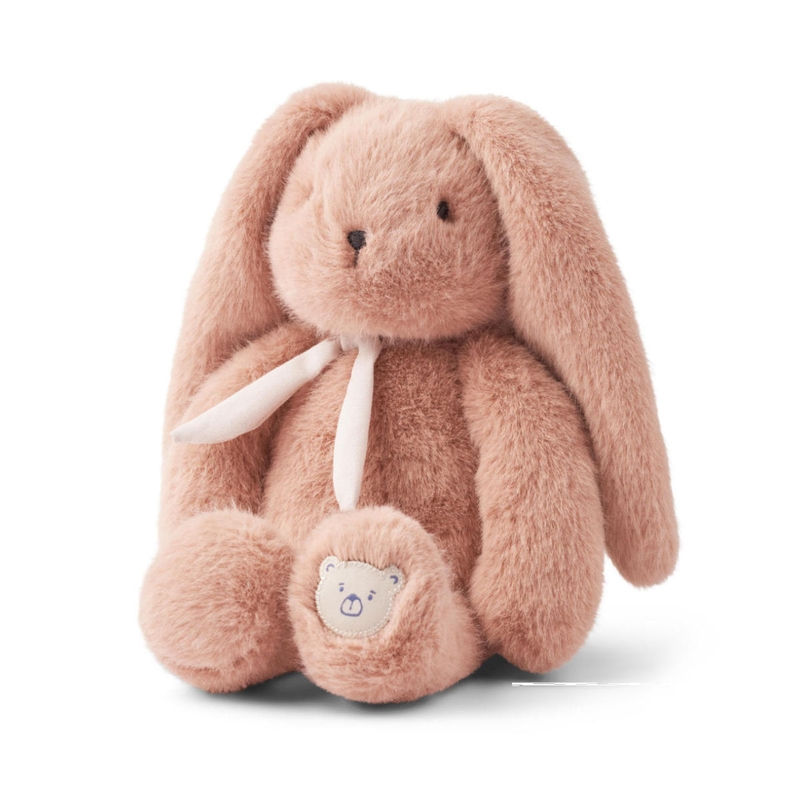 Kuscheltier &#039;Hase Binnie&#039; altrosa 16cm