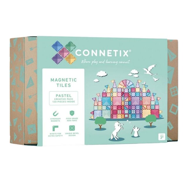 Connetix Magnetische Bausteine Online Kaufen Fantasyroom