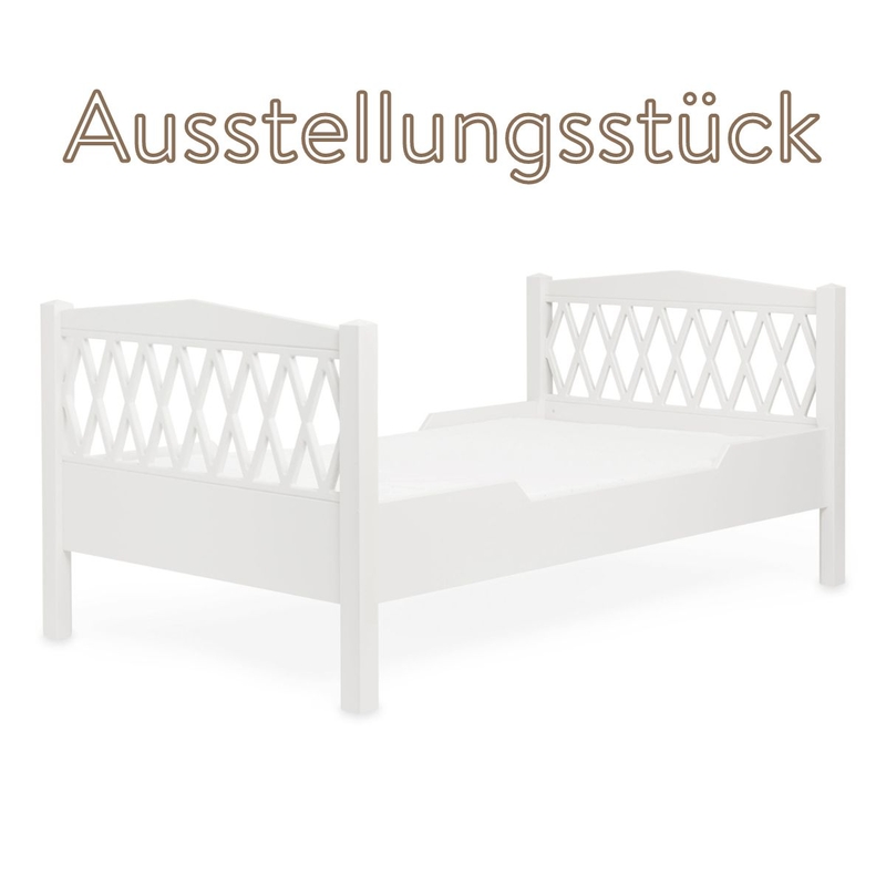 Ausstellungsstück Juniorbett Harlequin 90x160cm - nur Abholung