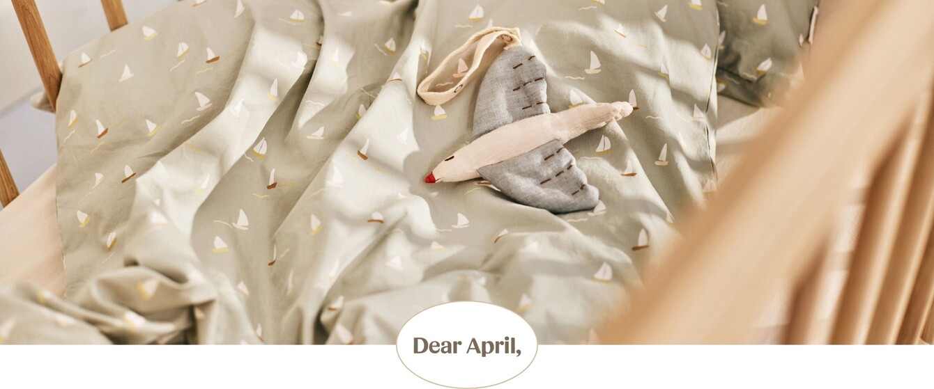 Dear April