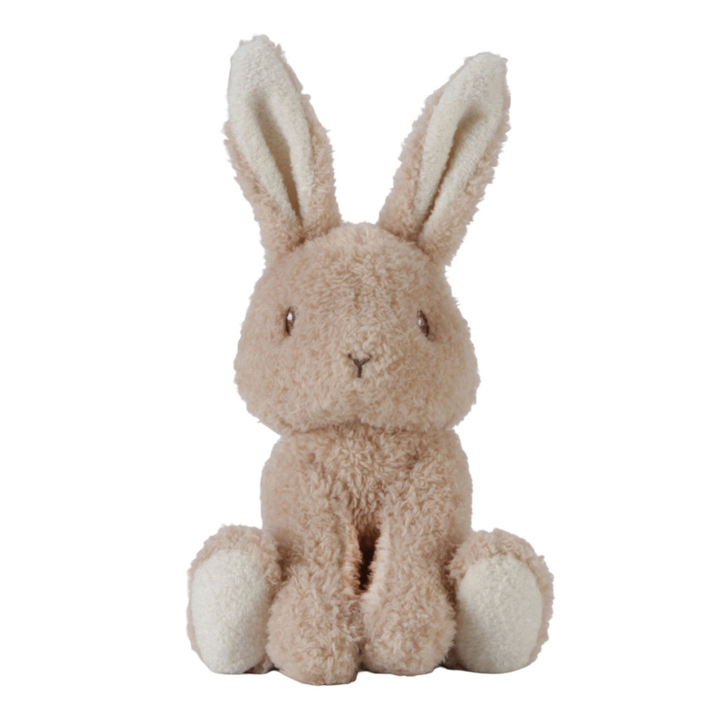 Kuscheltier Hase &#039;Baby Bunny&#039; beige 20cm