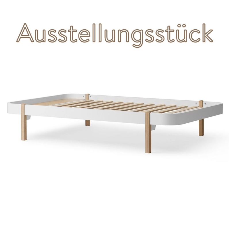 Ausstellungsstück Lounger mit Matratze 120x200cm - nur Abholung