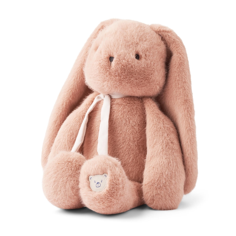 Kuscheltier &#039;Hase Berto&#039; altrosa 23cm