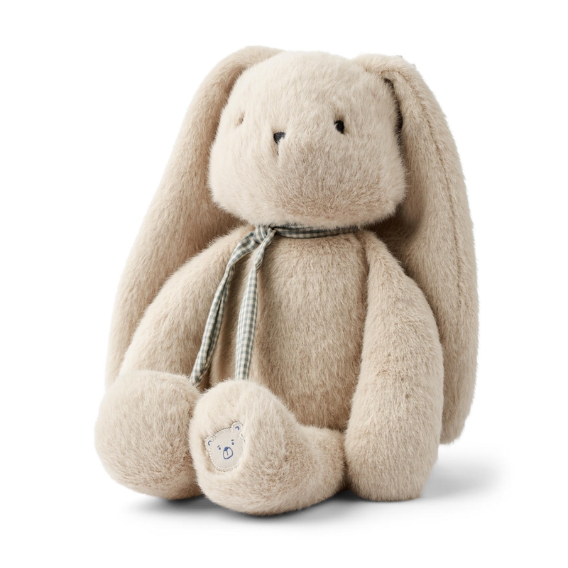 Kuscheltier &#039;Hase Berto&#039; beige 23cm