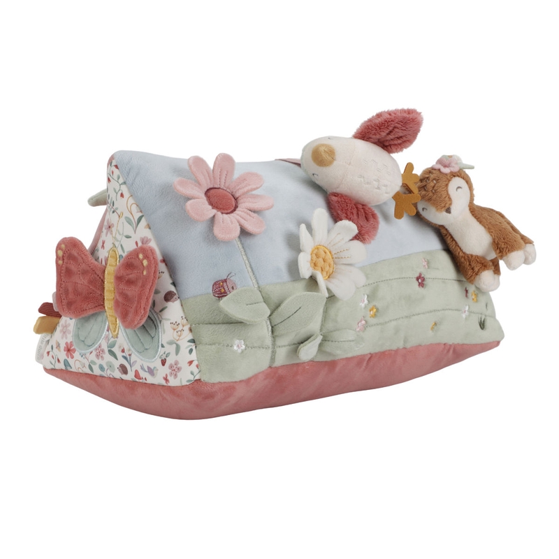 Activity Babyspielzeug &#039;Fairy Garden&#039; rosa